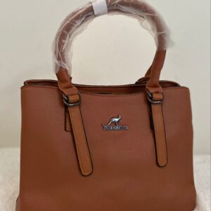 Brown Handbag