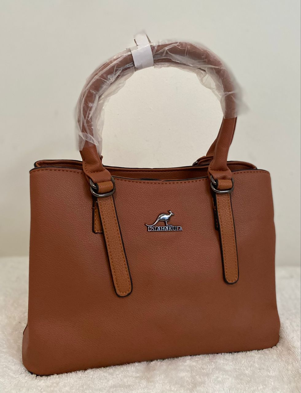 Brown Handbag