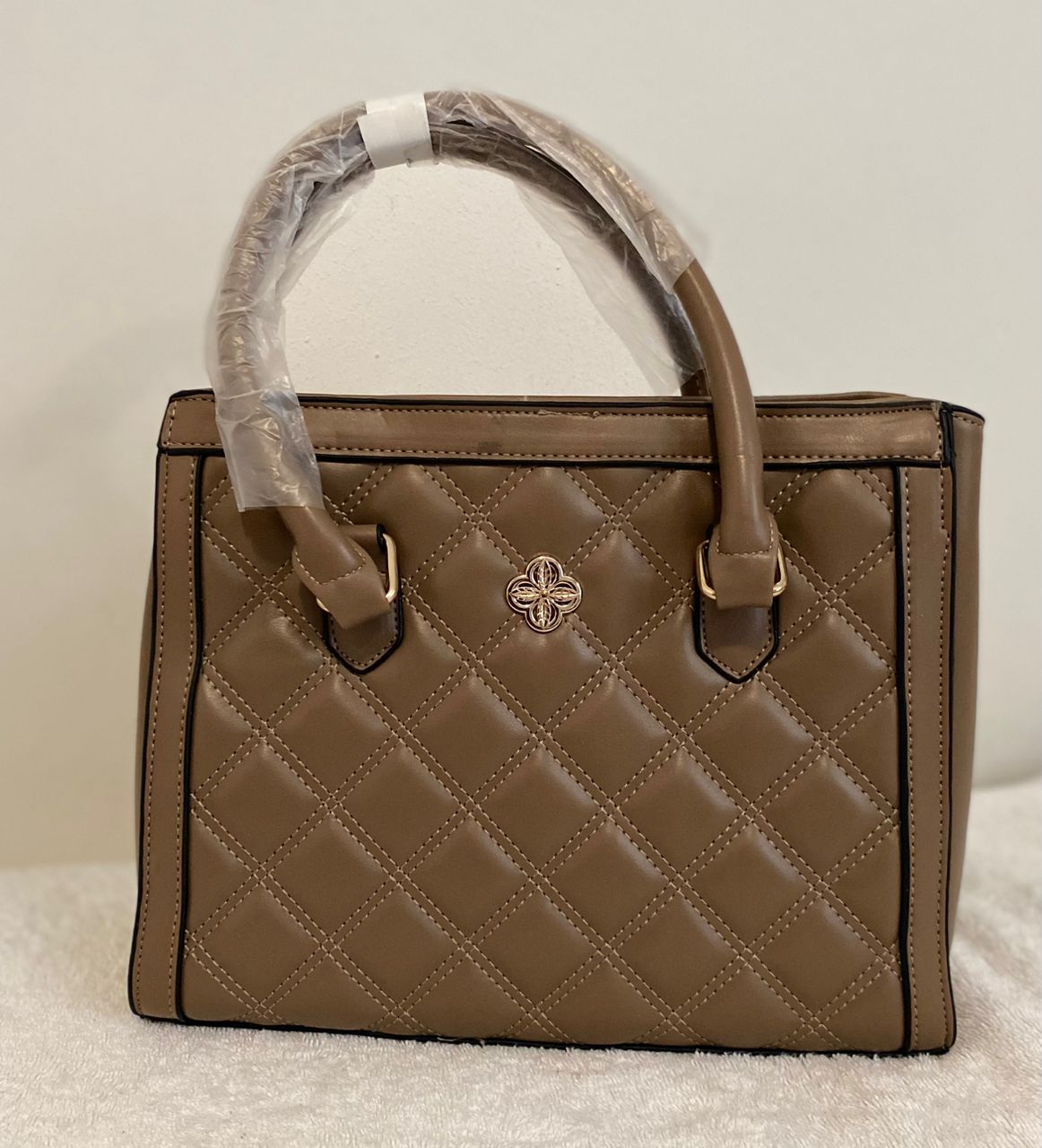 Brown Handbag 2